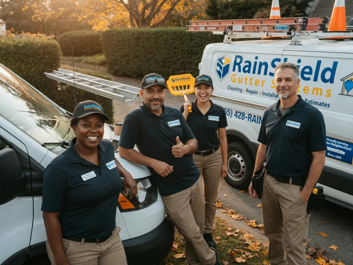 Gutter Installation company in Jennings, LA
