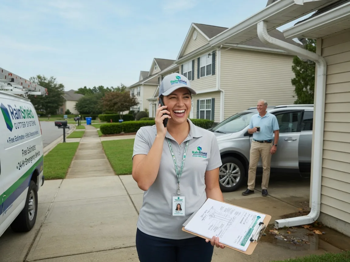 Gutter Installation Jennings, LA FAQs